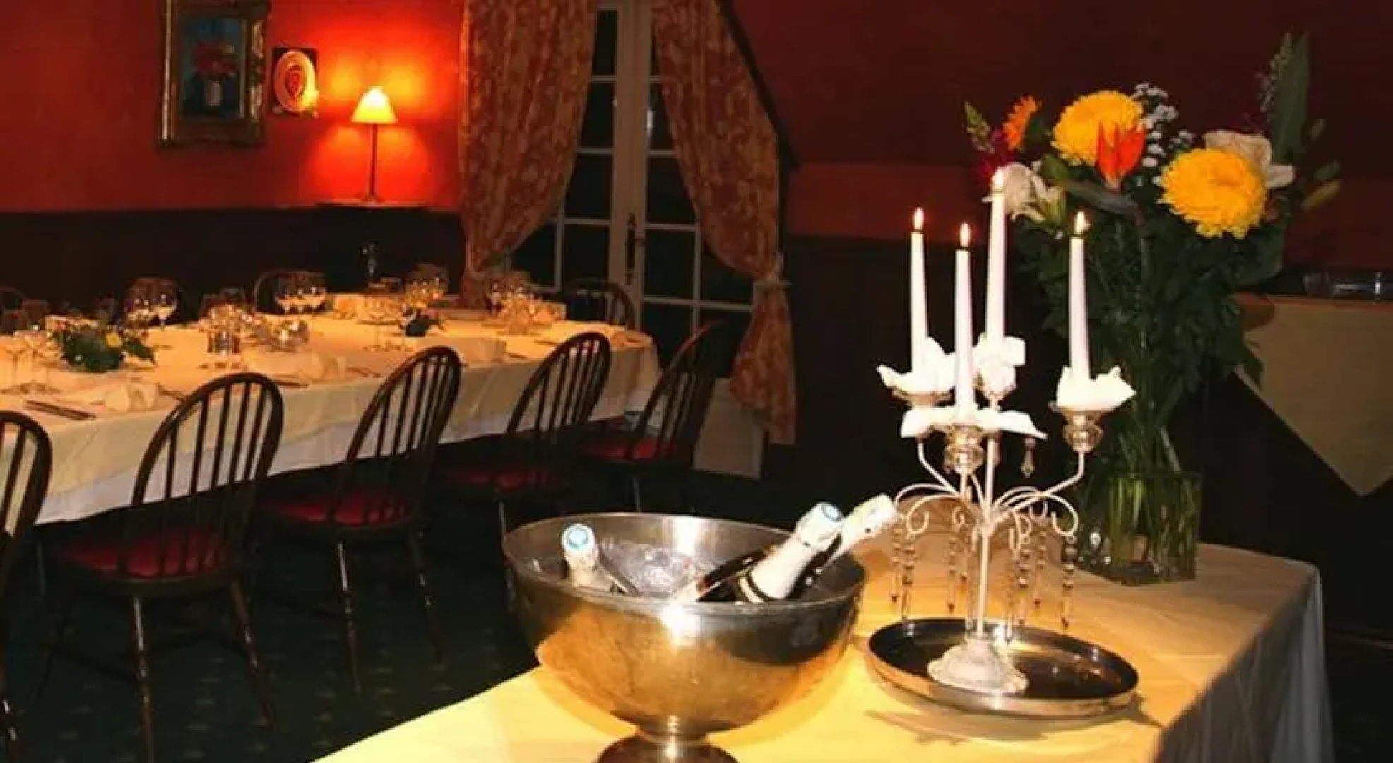 Auberge de la Vallée Verte