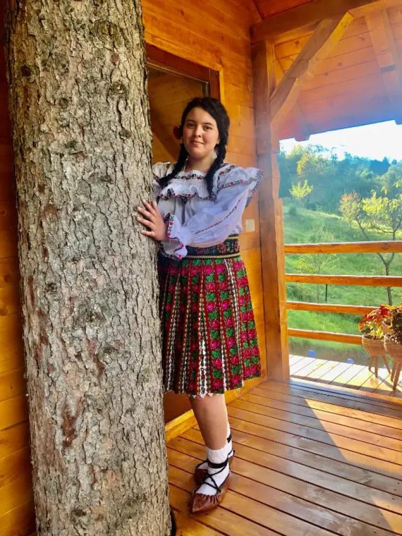 Complex Căsuțe Căsuța din Deal Moisei