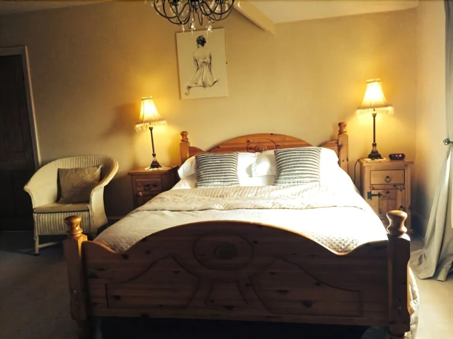 The Overdale Guesthouse