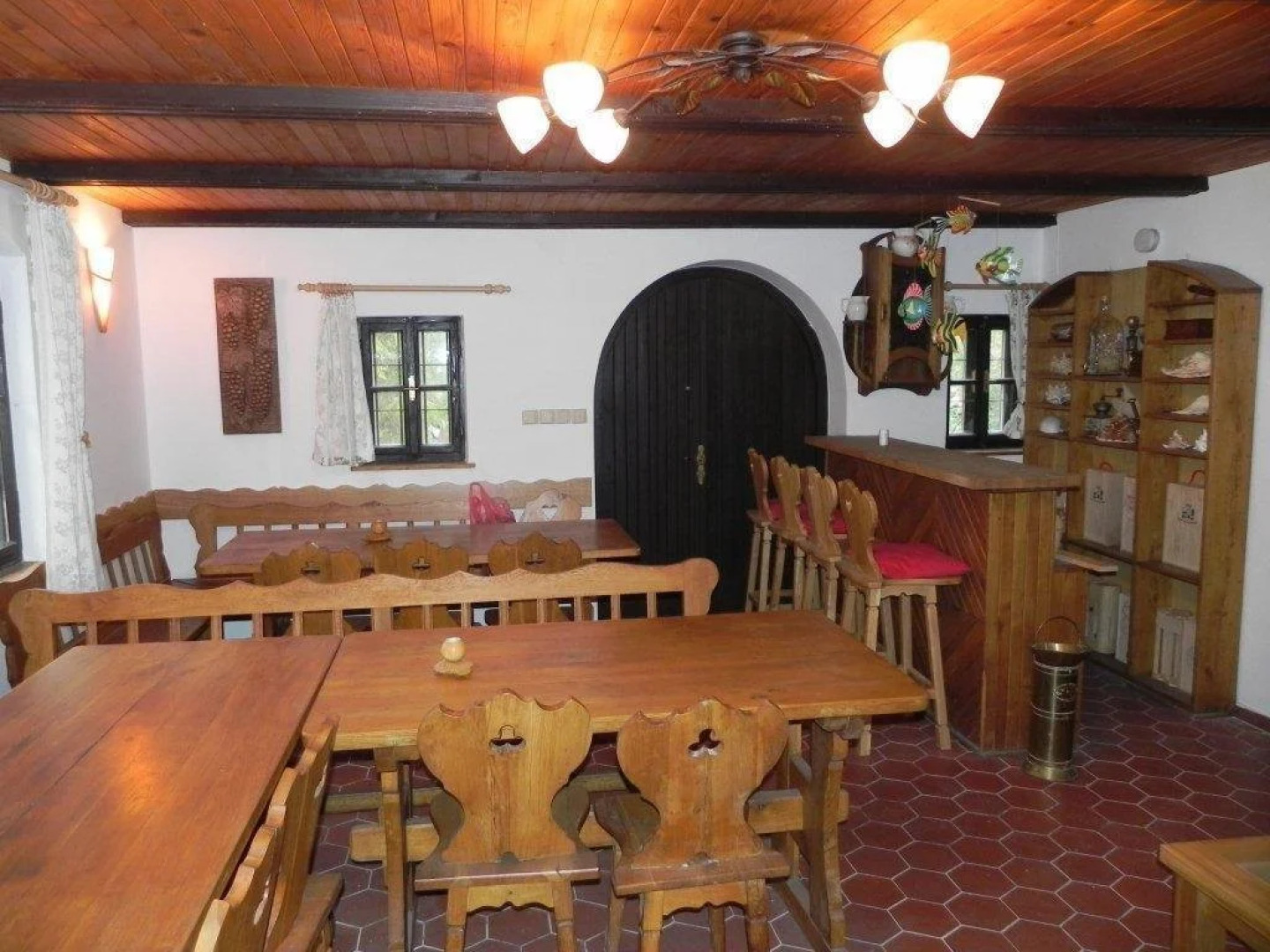 Vinný sklípek U Nováků