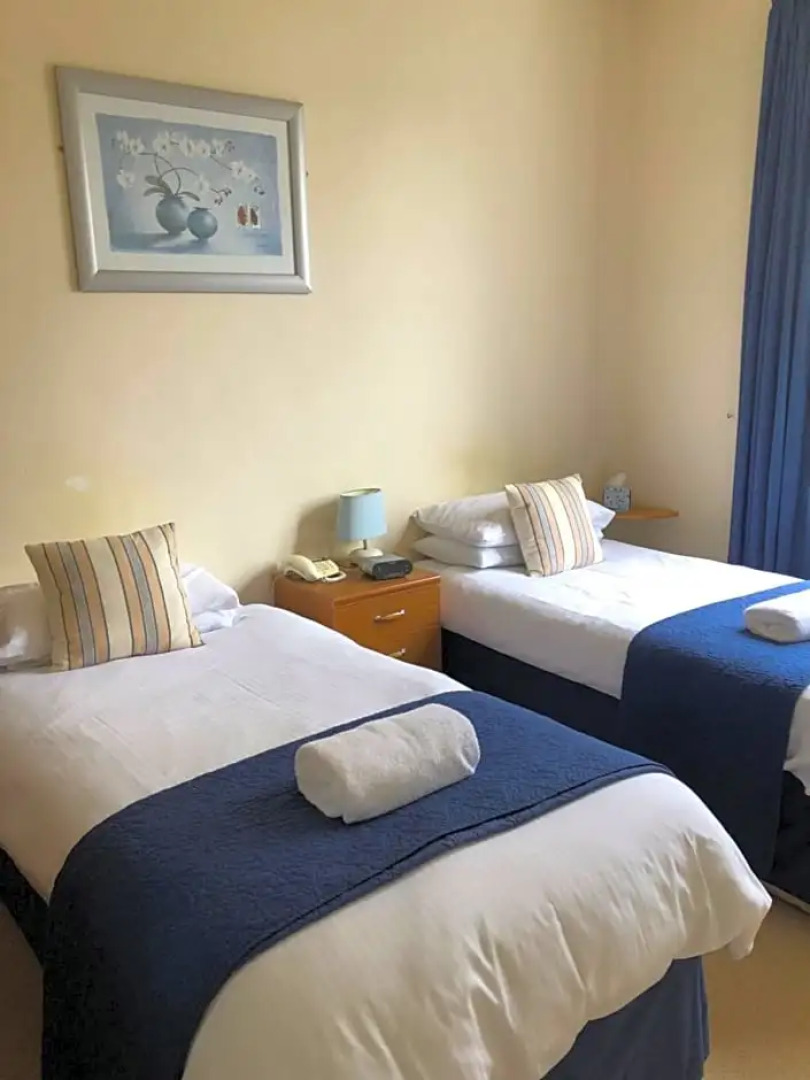 The Green Tree Hotel