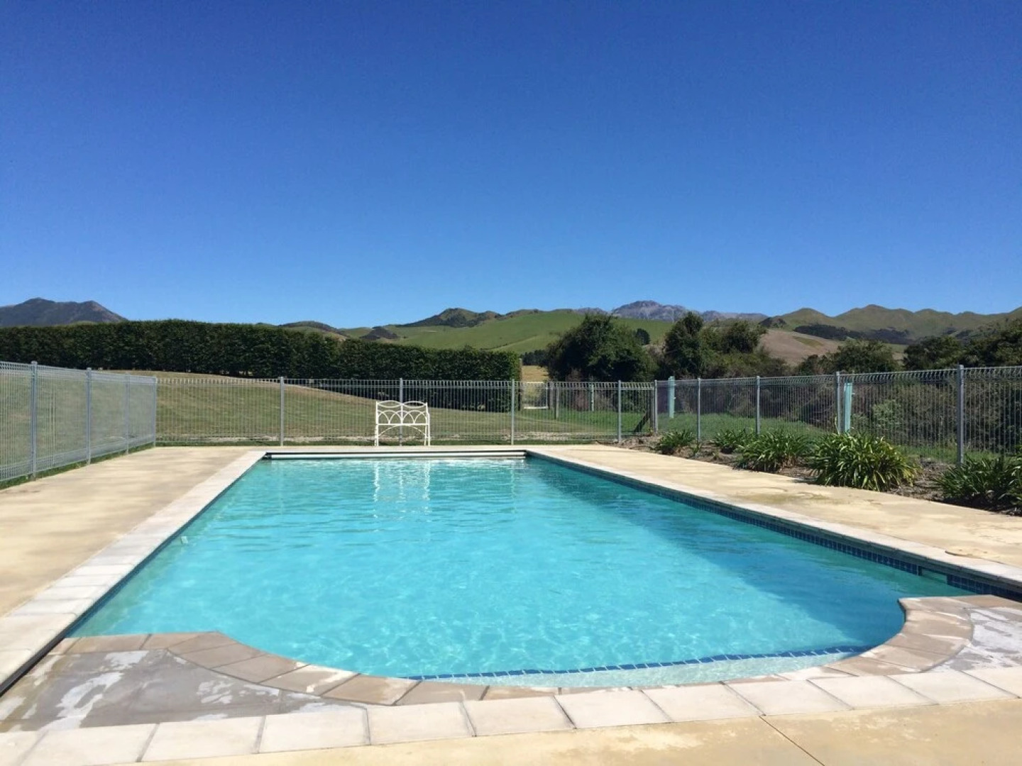 Pahau Downs High Quality Farmstay