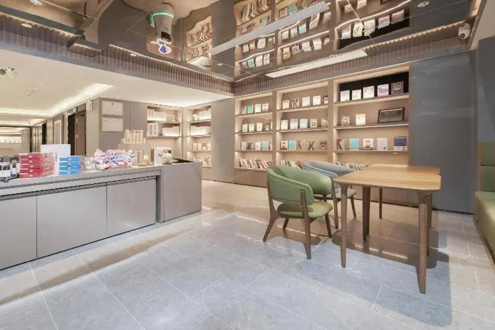 Ji Hotel Guangzhou Ergong Metro Station