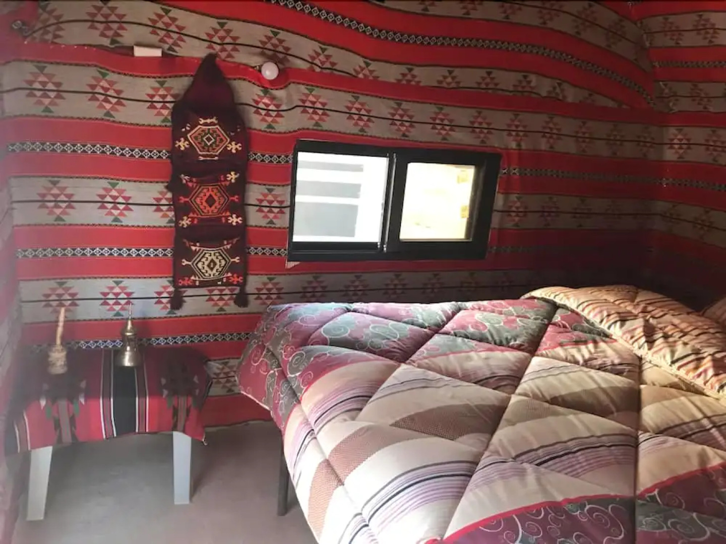 Wadi Rum Shooting Stars Camp