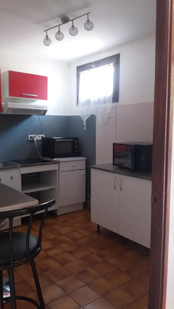 Apartment With one Bedroom in Sisteron, With Enclosed Garden and Wifi