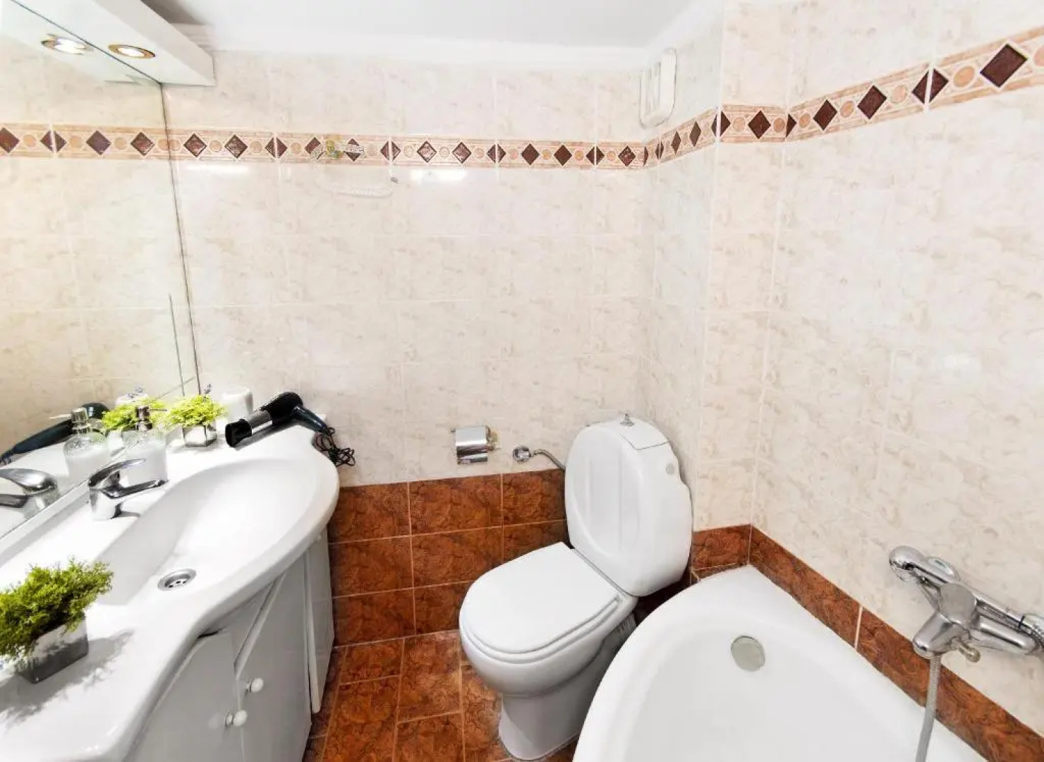 Seafront 2 bedrooms apartment