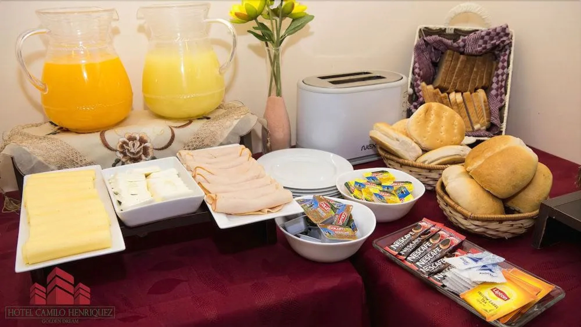 Hotel Camilo Henriquez