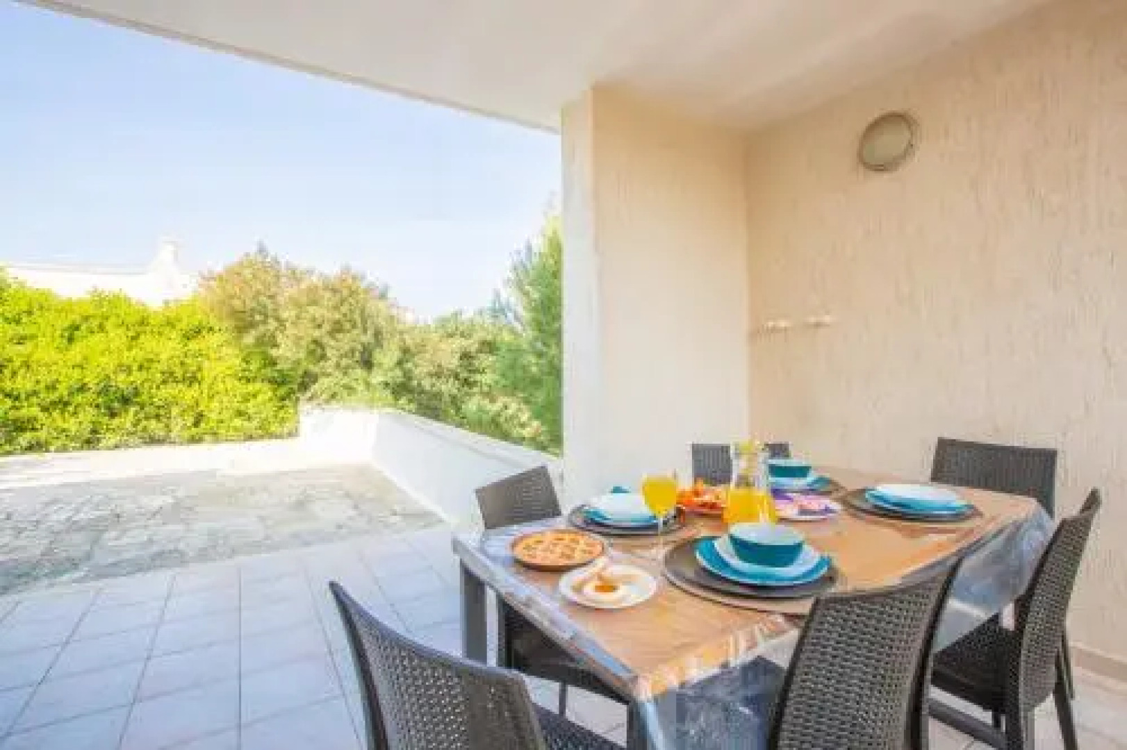 Villa Salento in affitto per 6 persone