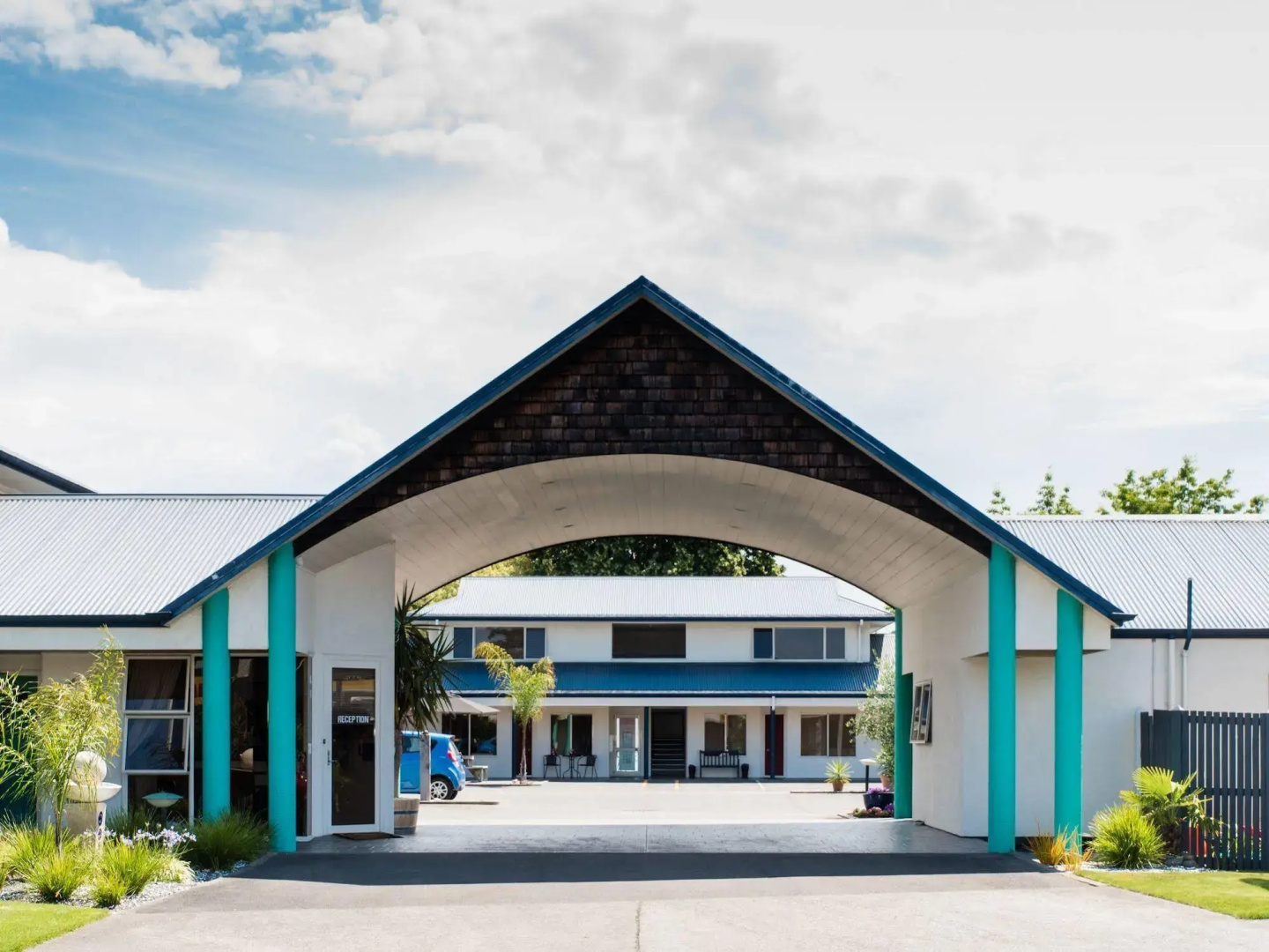 Havelock North Motor Lodge