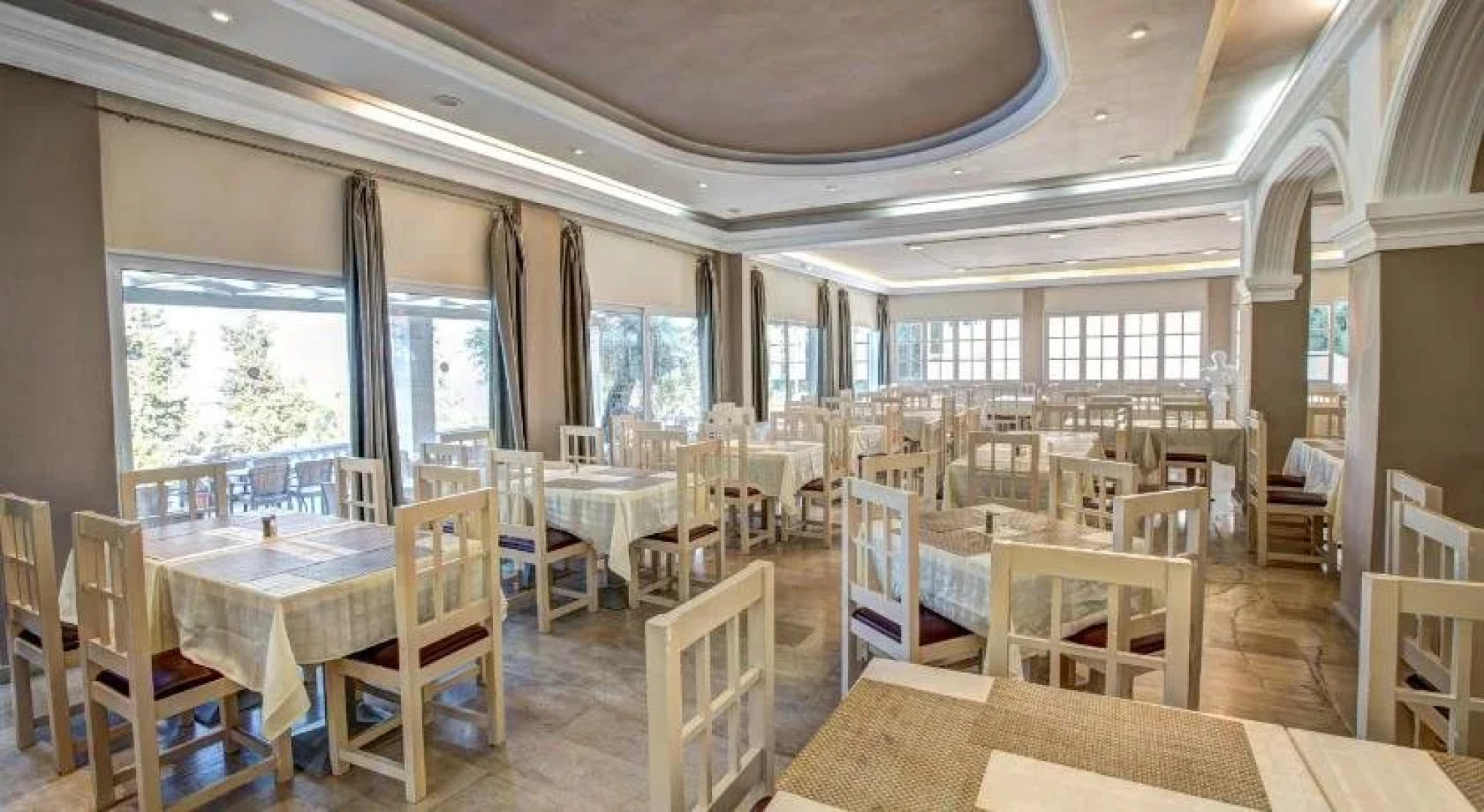 Benitses Bay View Hotel