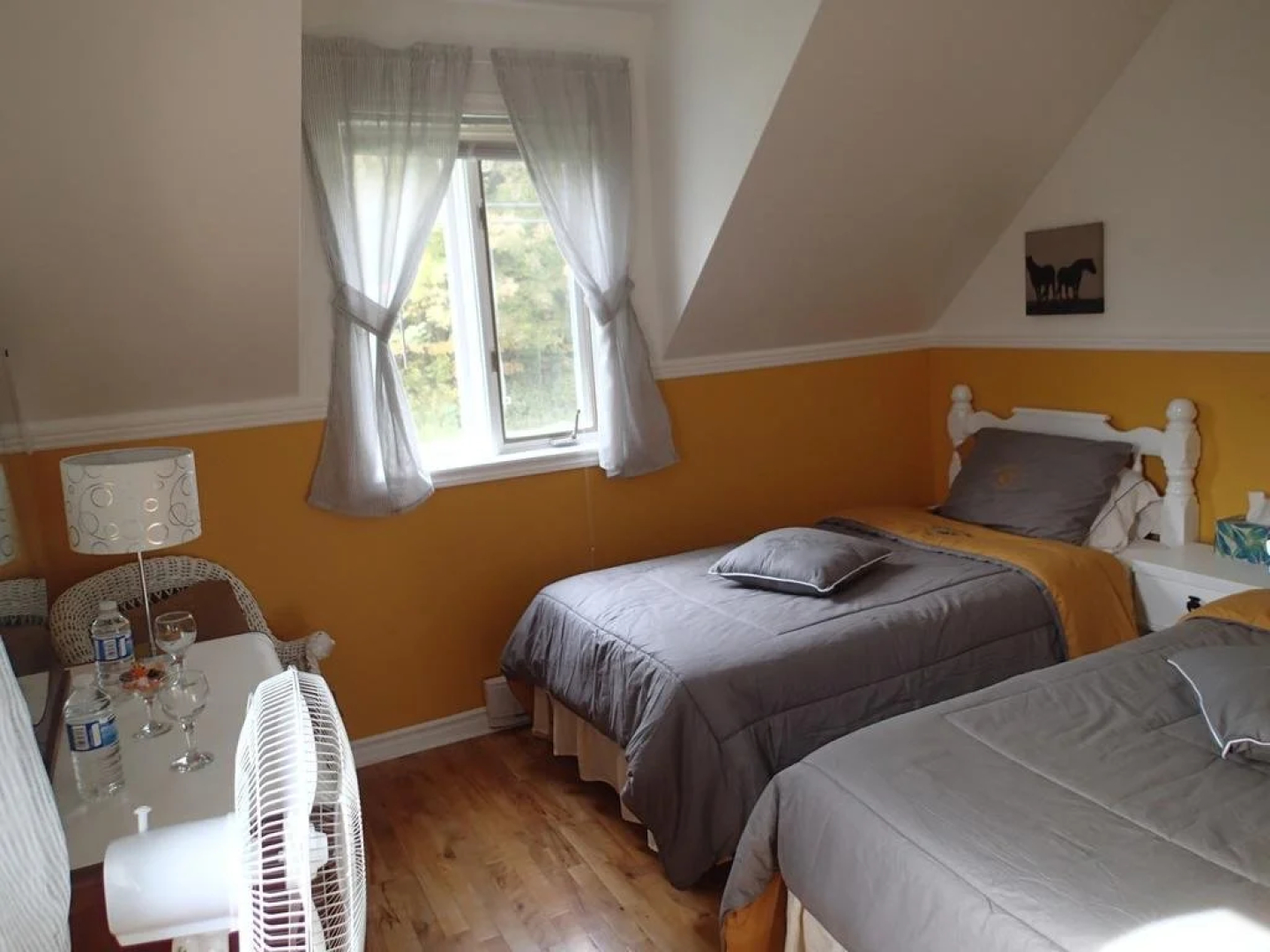 La Chouette A Mansonville