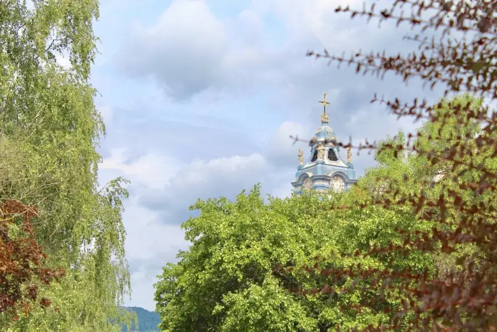 Penthouse With Private Loggia in the Historic Centre of D Rnstein