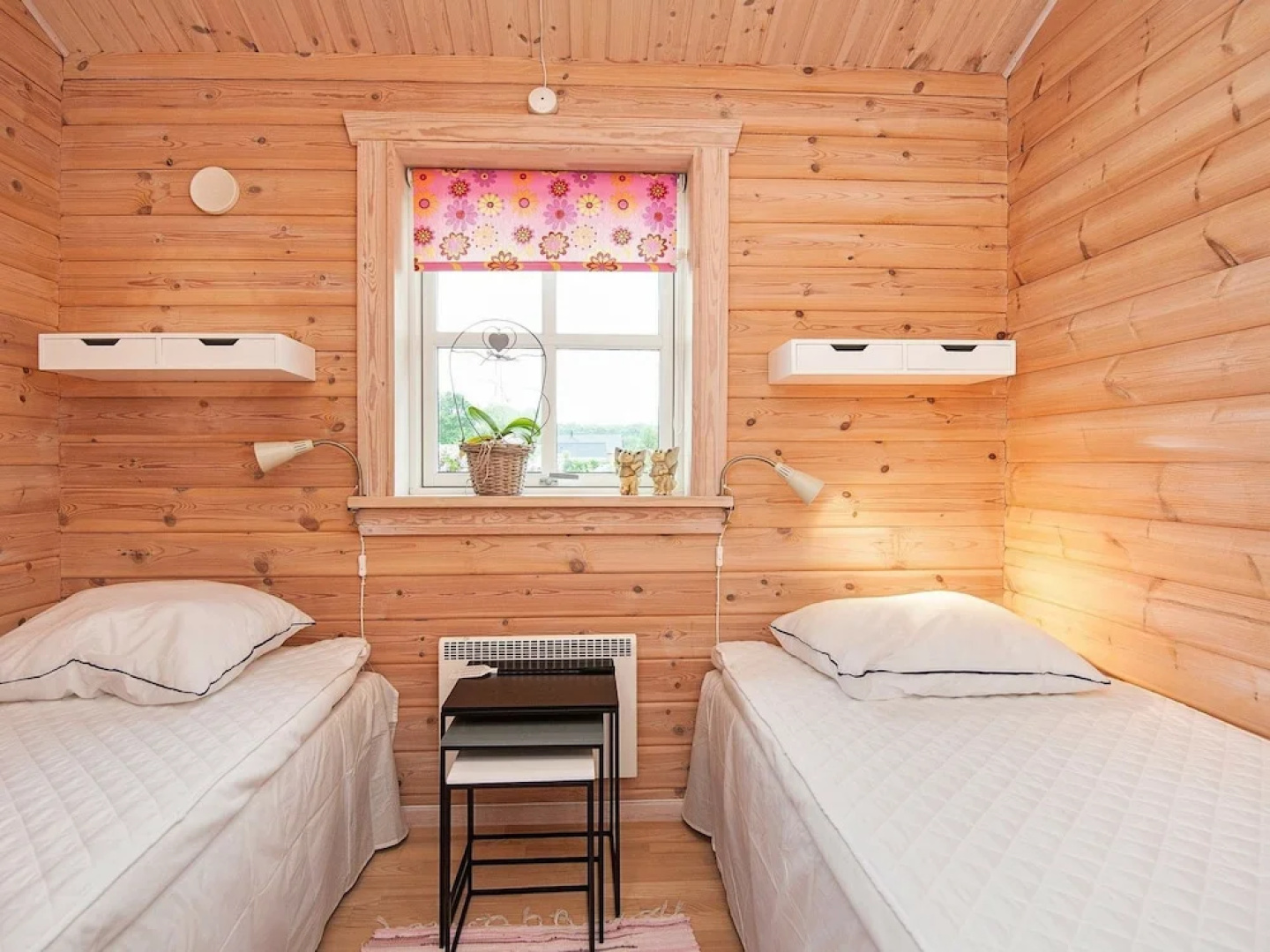 Scenic Holiday Home in Juelsminde Jutland With Garden