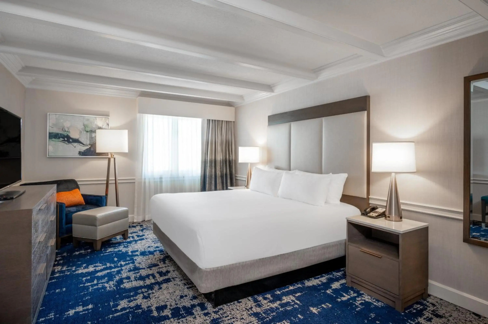 Crowne Plaza Albany - The Desmond Hotel by IHG