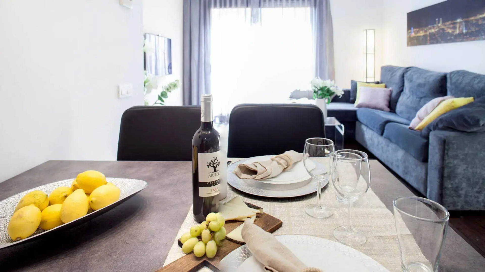 Aspasios Catedral Apartments