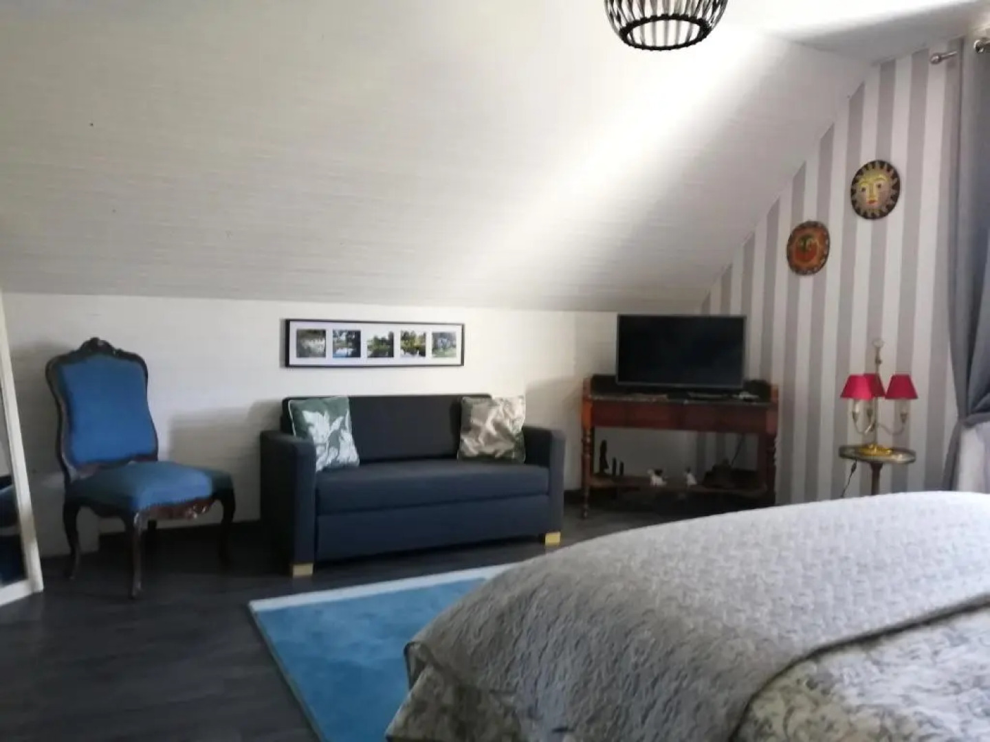 Angelina et ses animaux