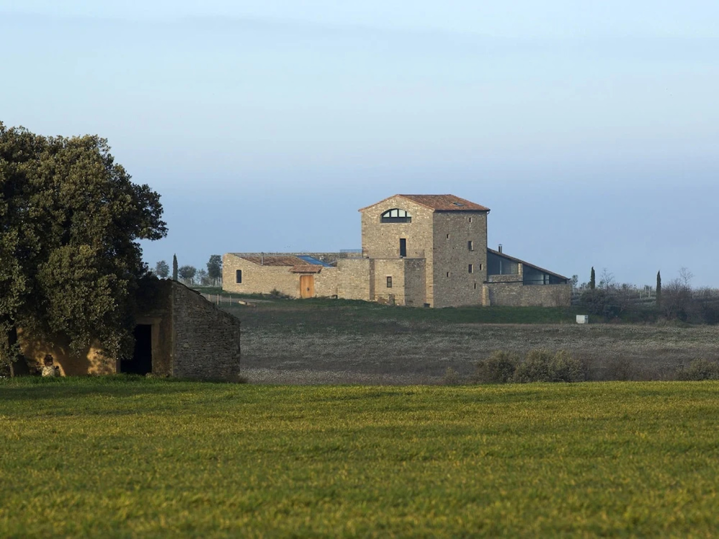 Rural House for 15 in the Heart of Nature