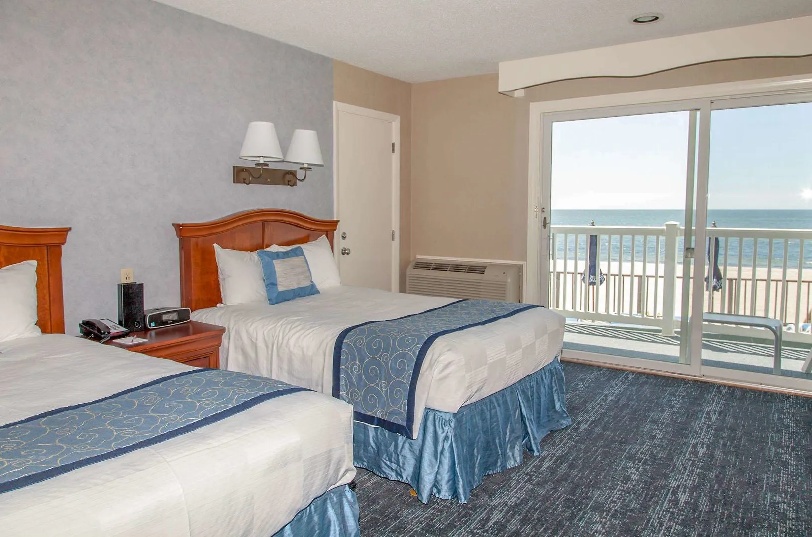 Blue Water Resort