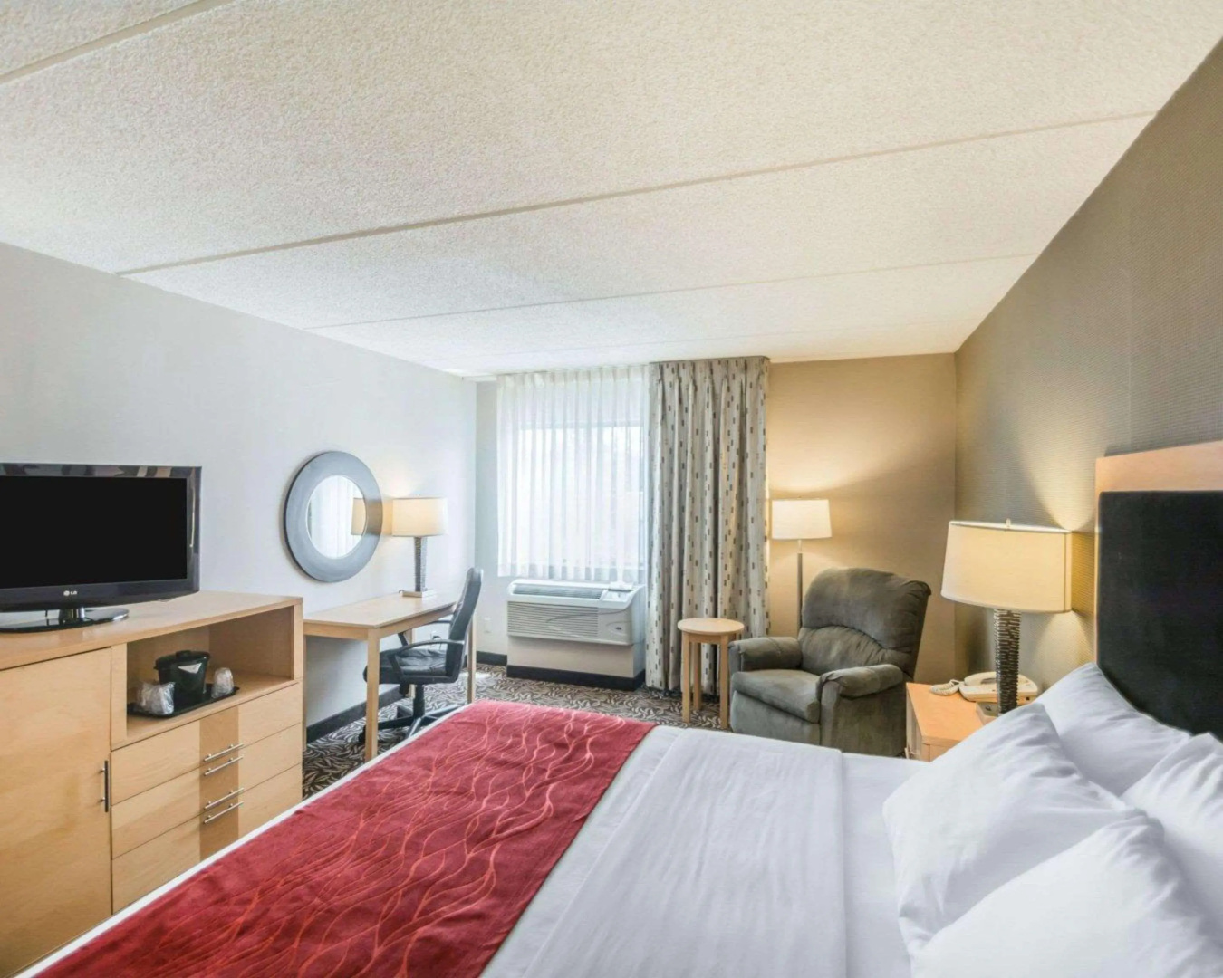 Comfort Inn - NYS Fairgrounds