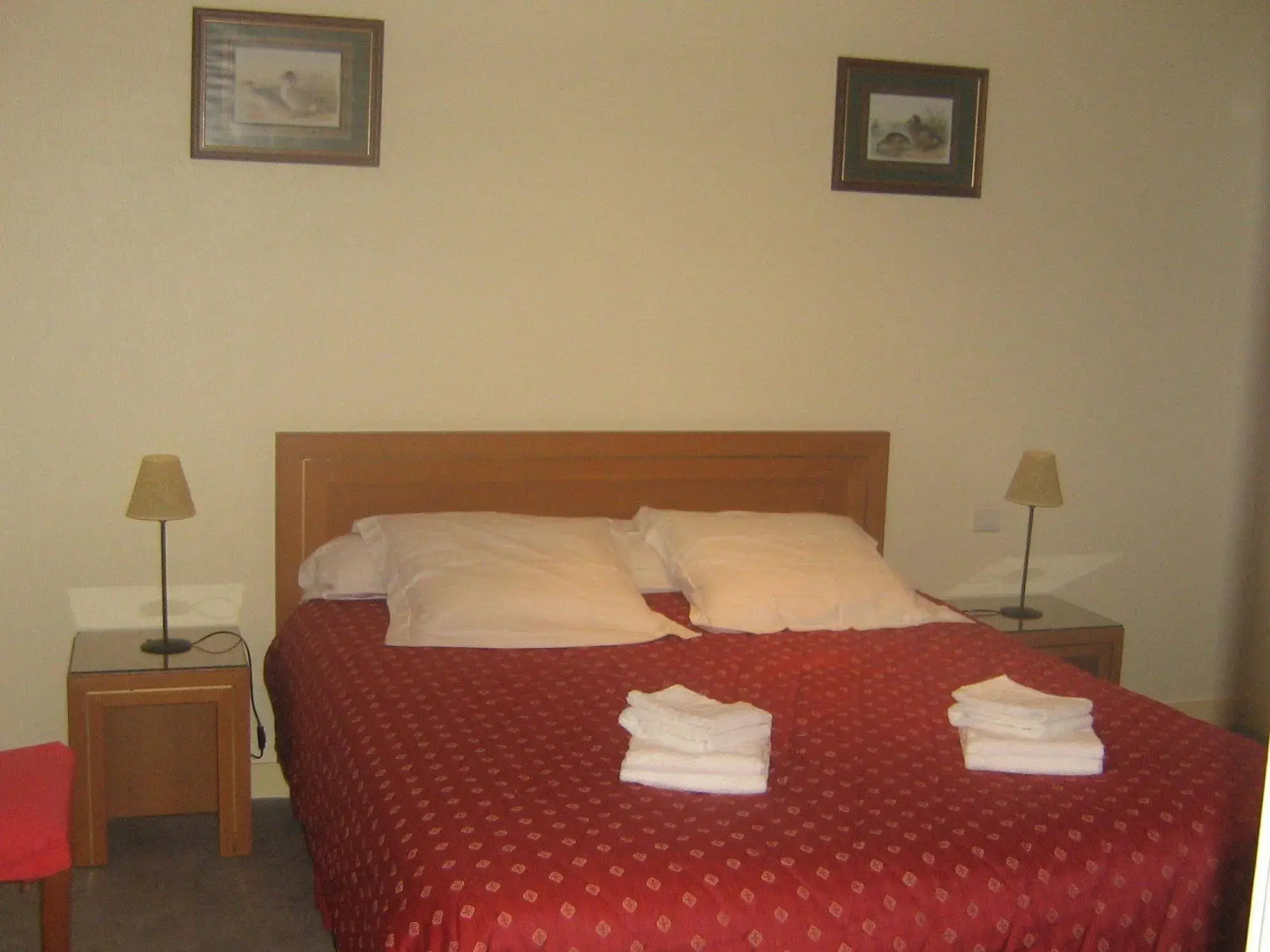 Hôtel Restaurant des Trois Pigeons