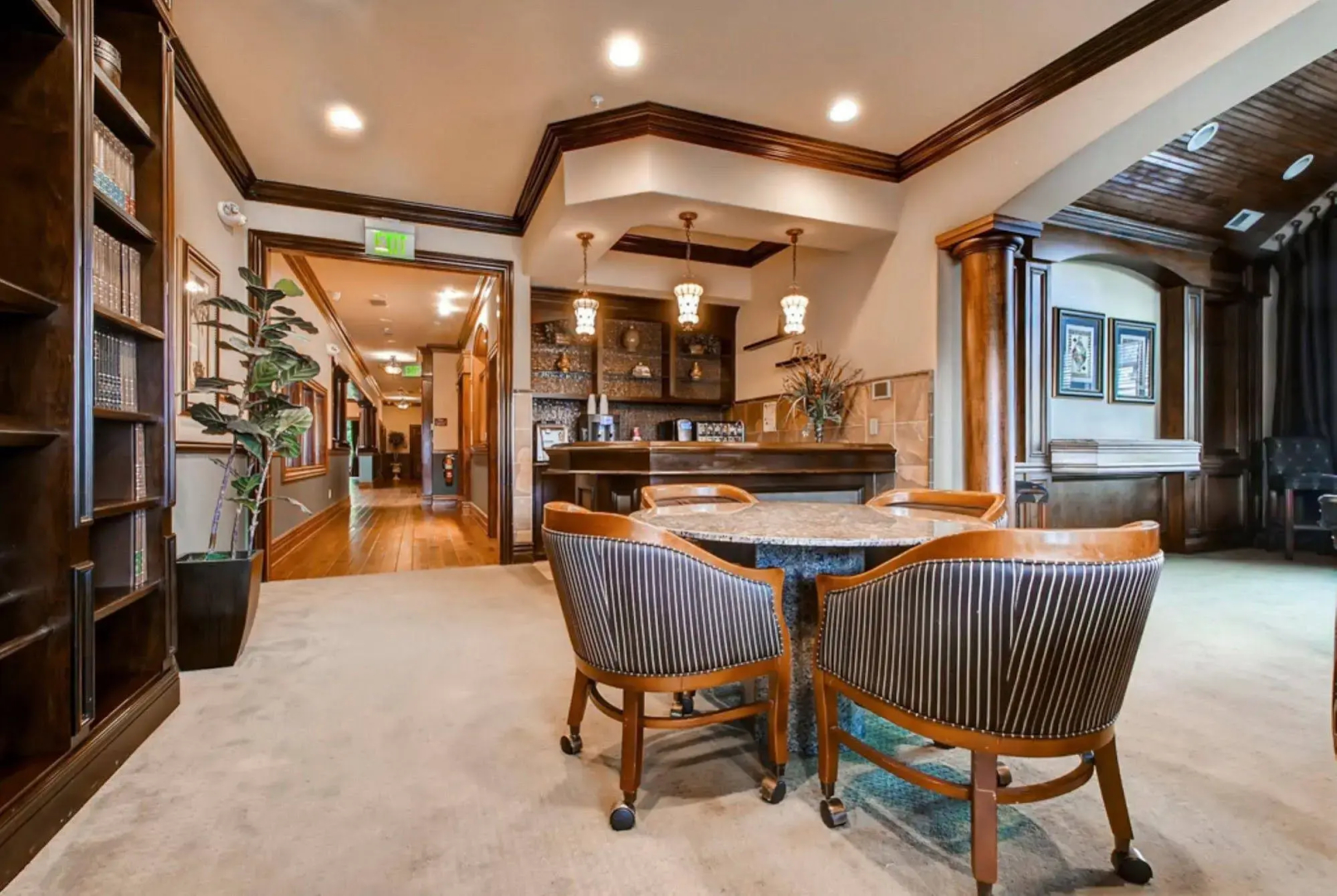 Global Luxury Suites at Forrestal
