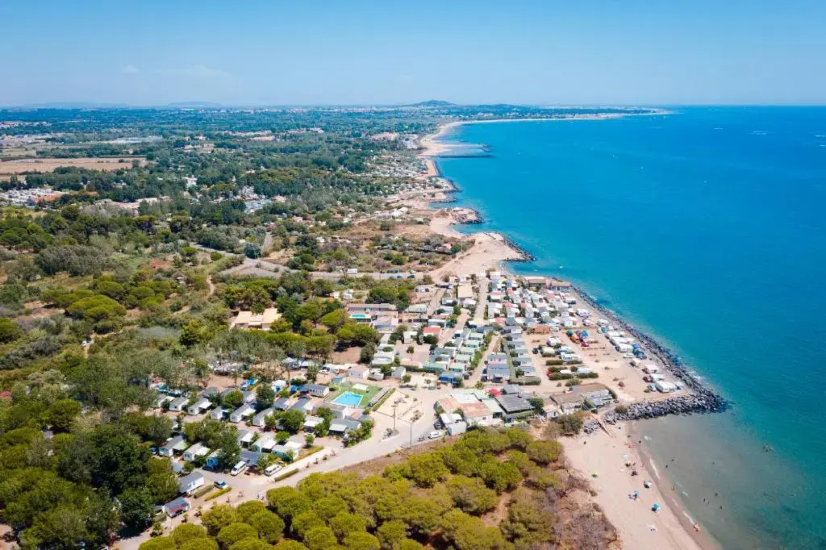 Camping le Roucan West