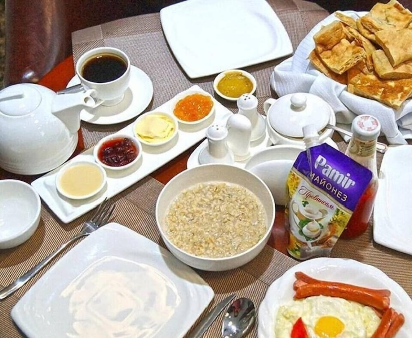 Отель Karon Palace