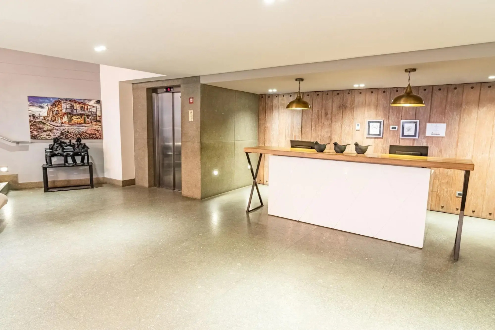 GHL San Lazaro Art Hotel