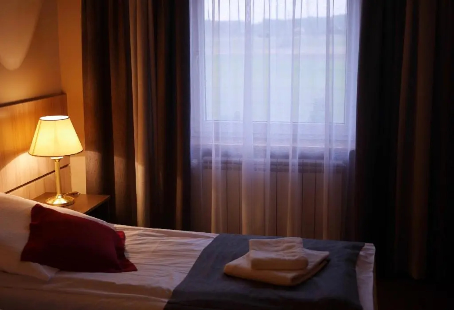 Hotel Stajnia Wolica