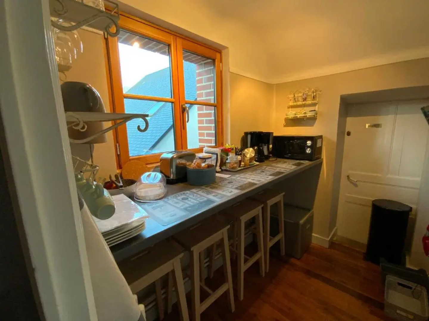 Suite Familiale Du Bourgeau