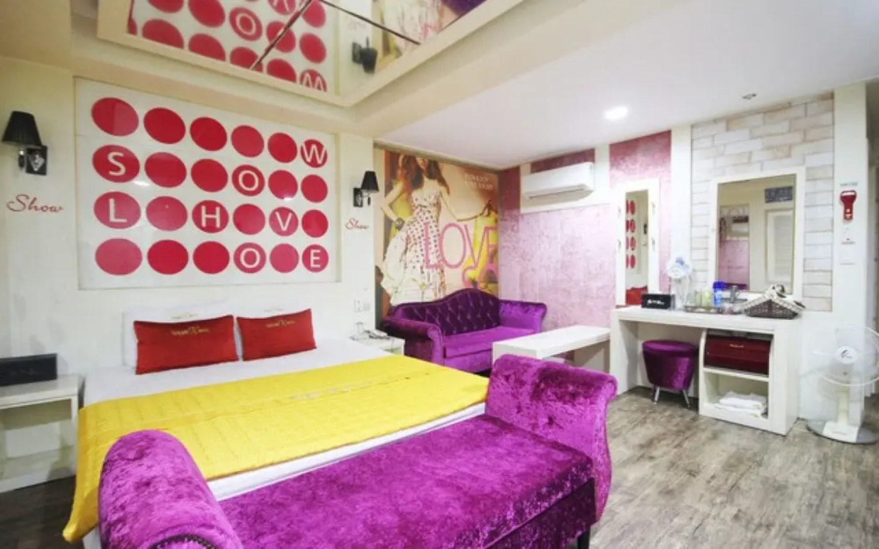 Yangsan Deokgye Show