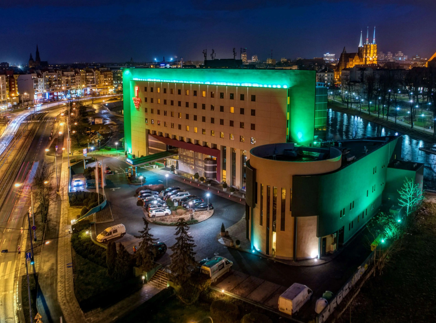Hotel HP Park Plaza Wroclaw