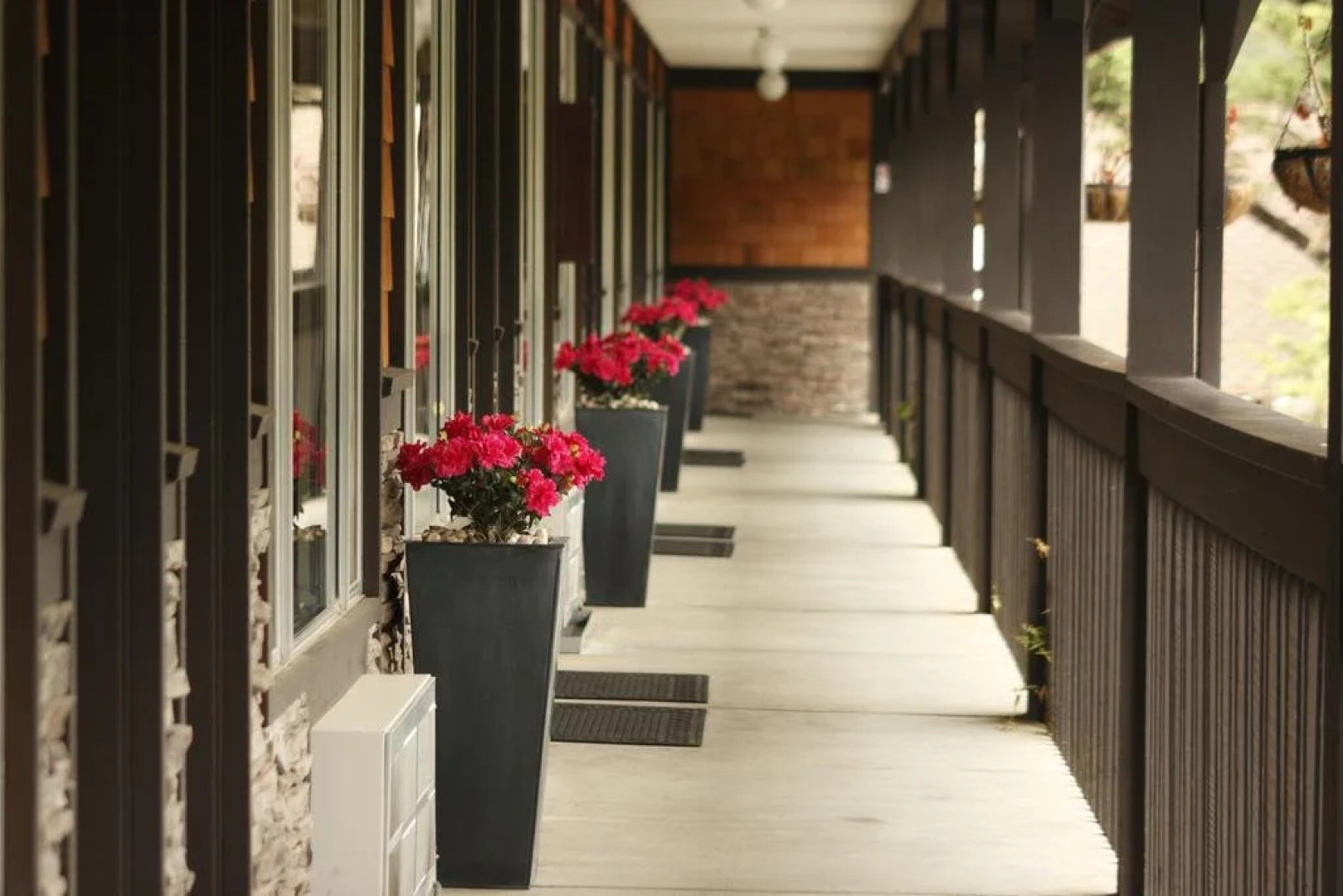 The Occidental Lodge