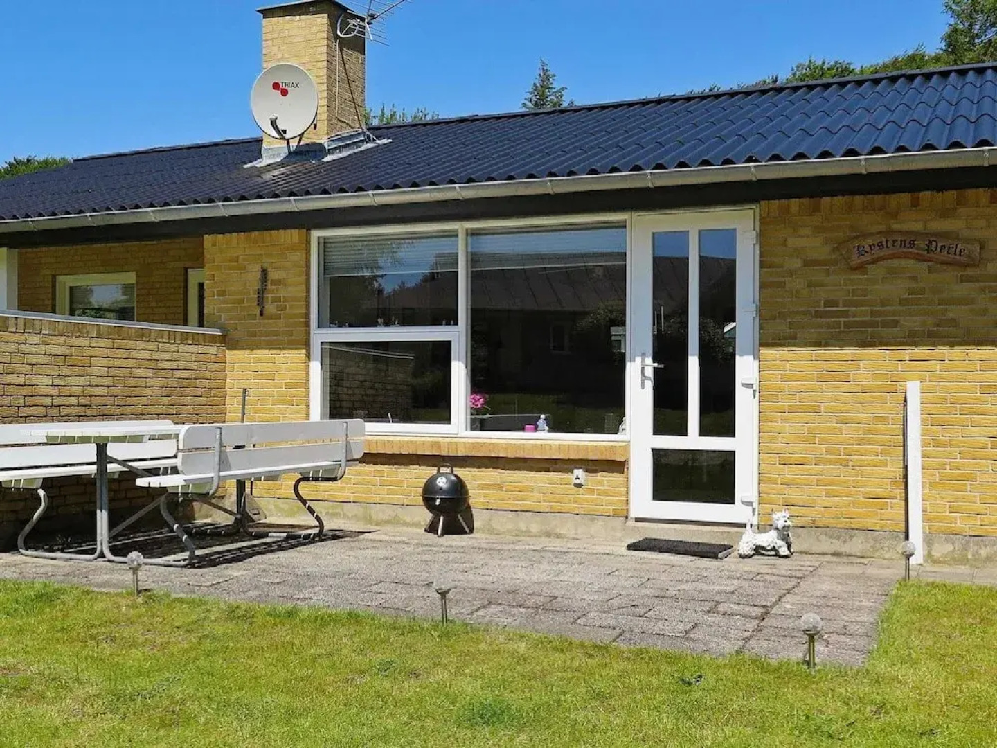 Fabulous Holiday Home in Struer near Sea