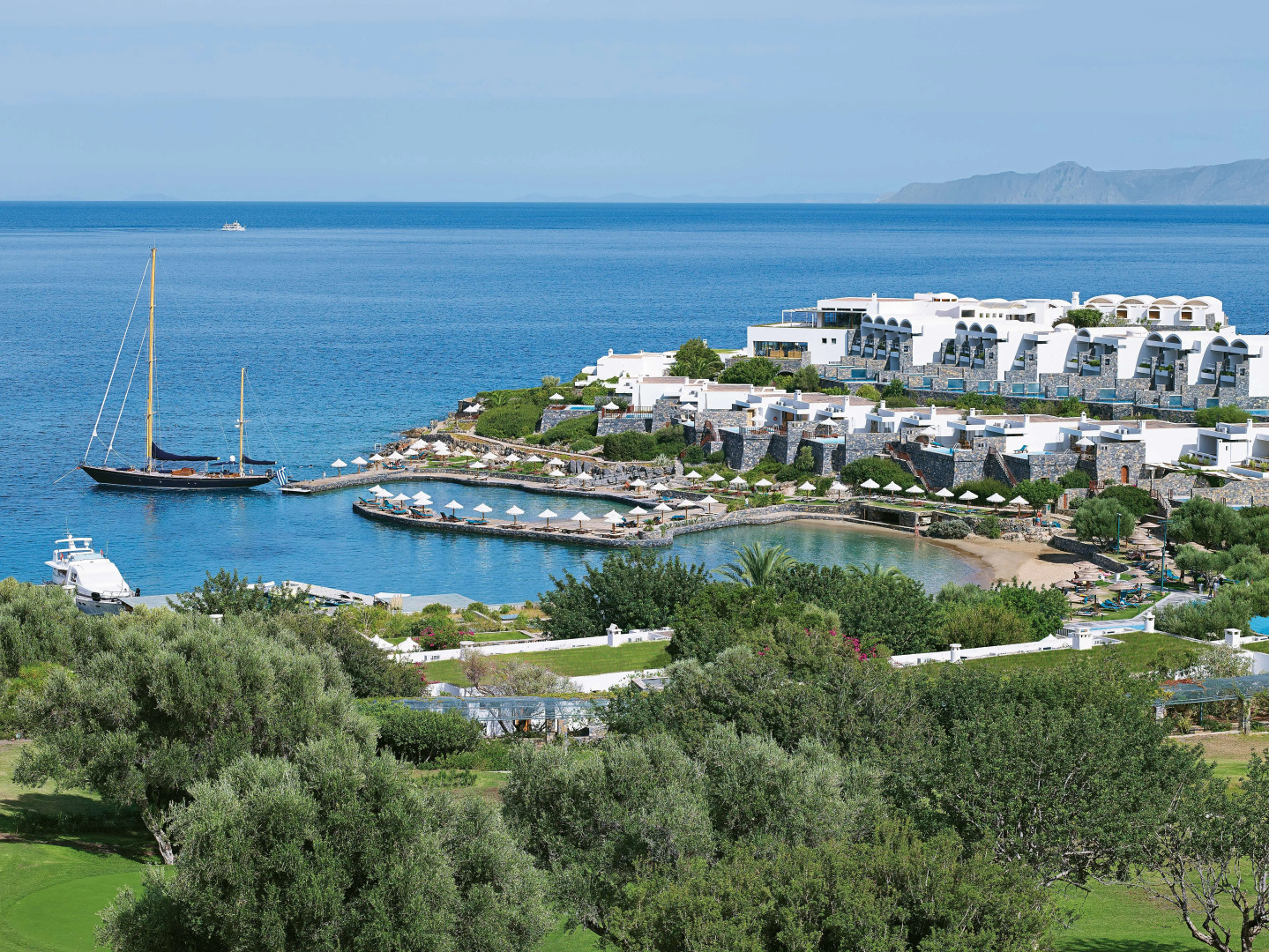 Elounda Peninsula Luxury Resort