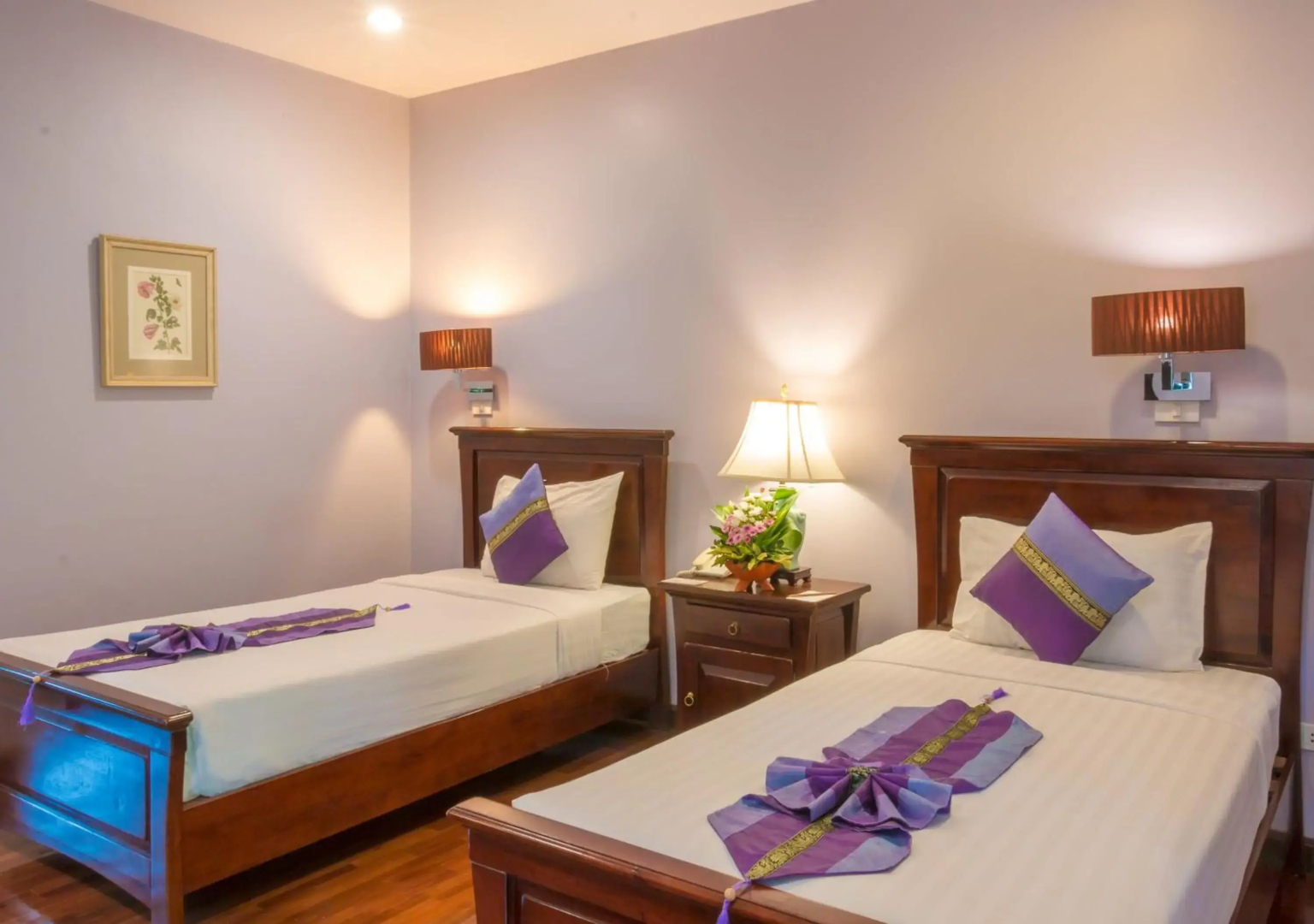 Phuwanalee Resort