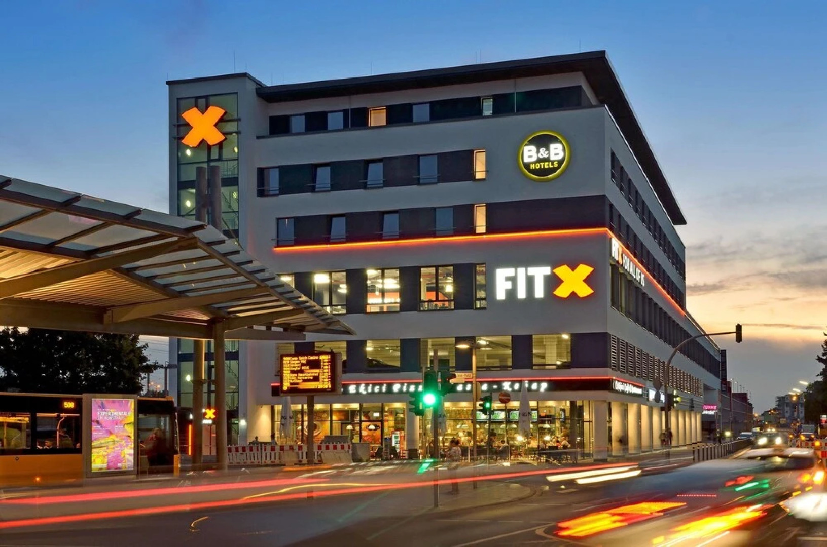 B&B Hotel Köln-Troisdorf