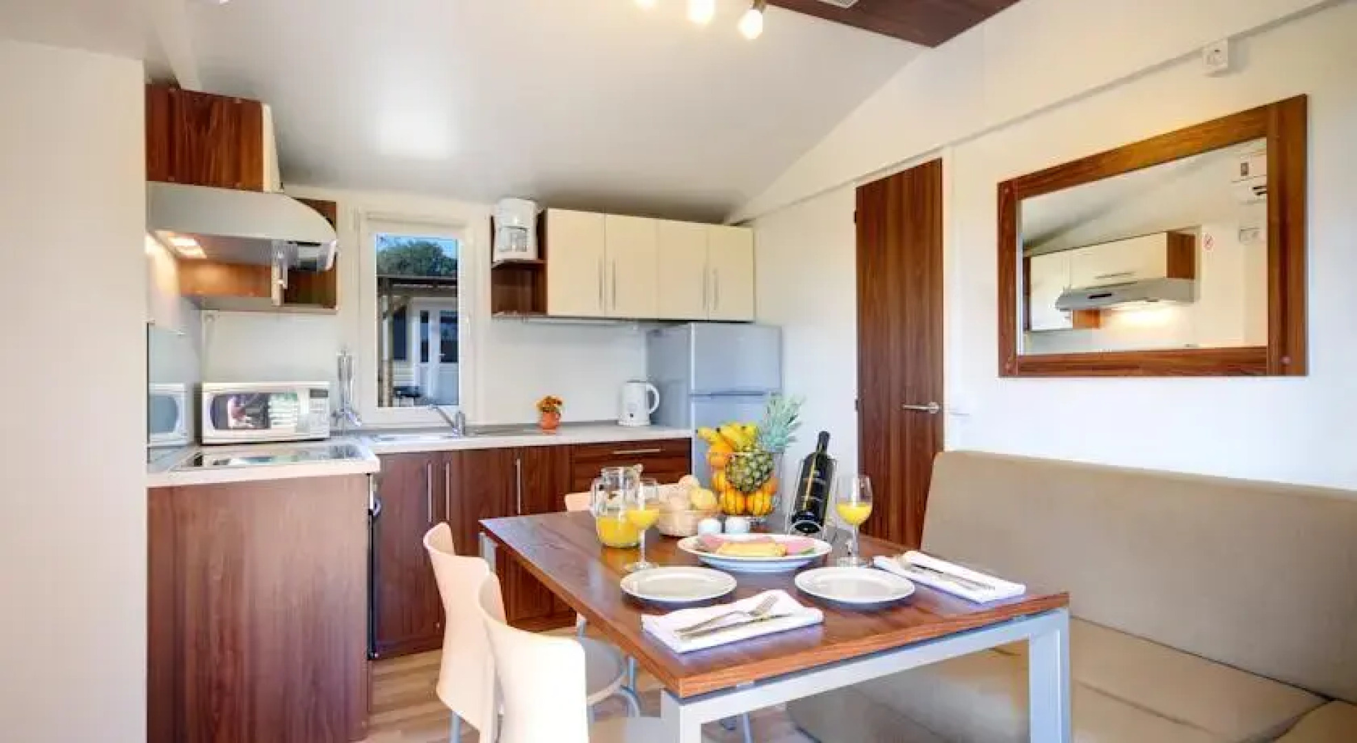 Adriatic Kamp Mobile Homes Lanterna