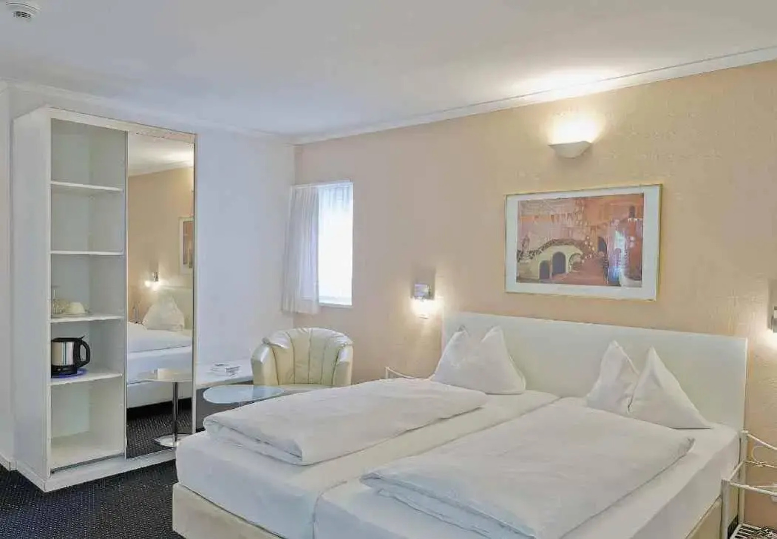 Sorell Boutique-Hotel City Weissenstein St. Gallen