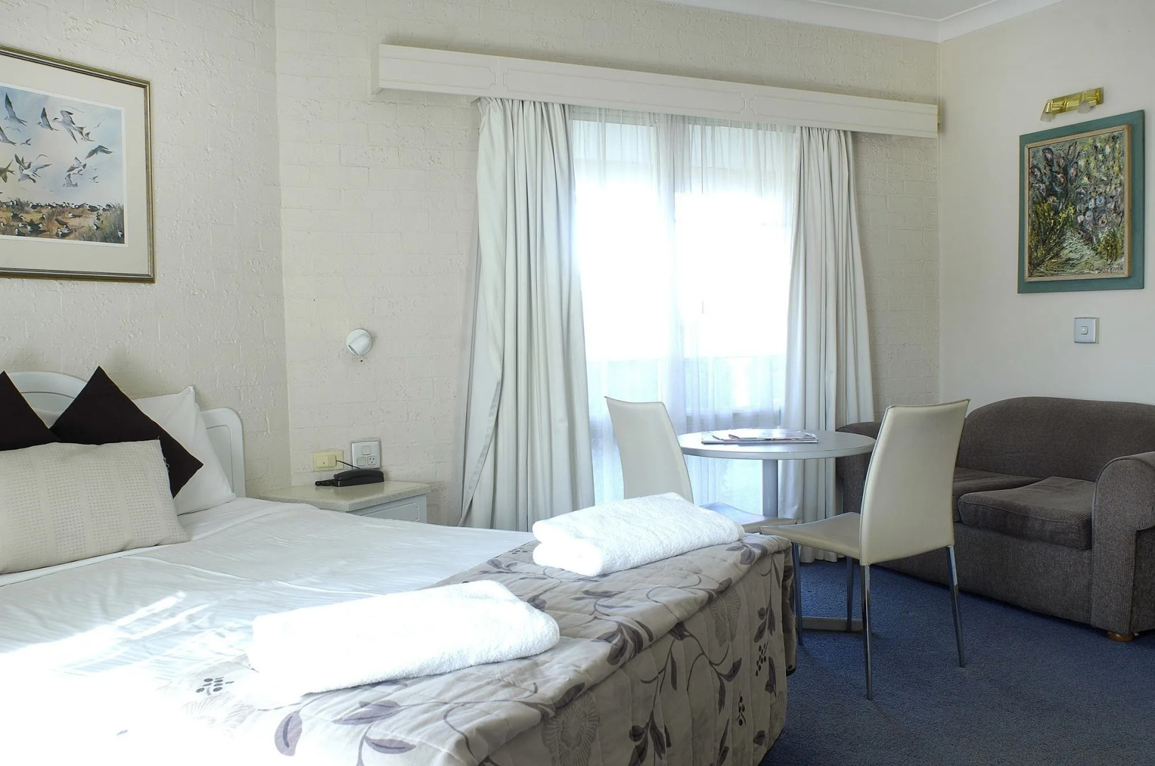 Hamilton’s Queanbeyan Motel