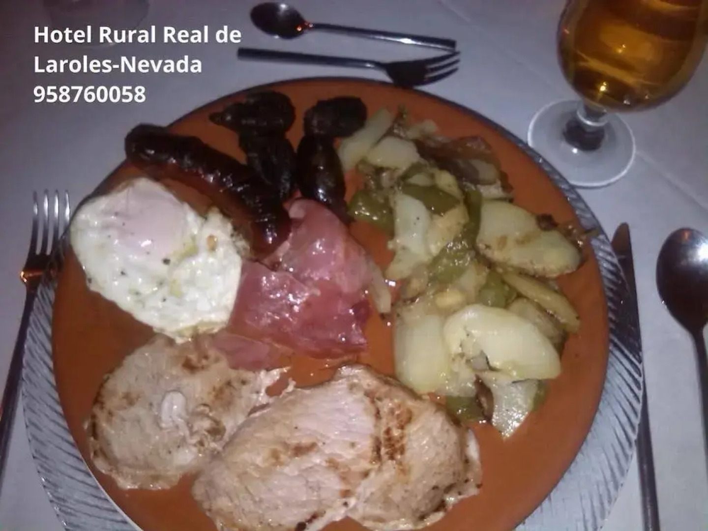 Hotel Rural Real de Laroles