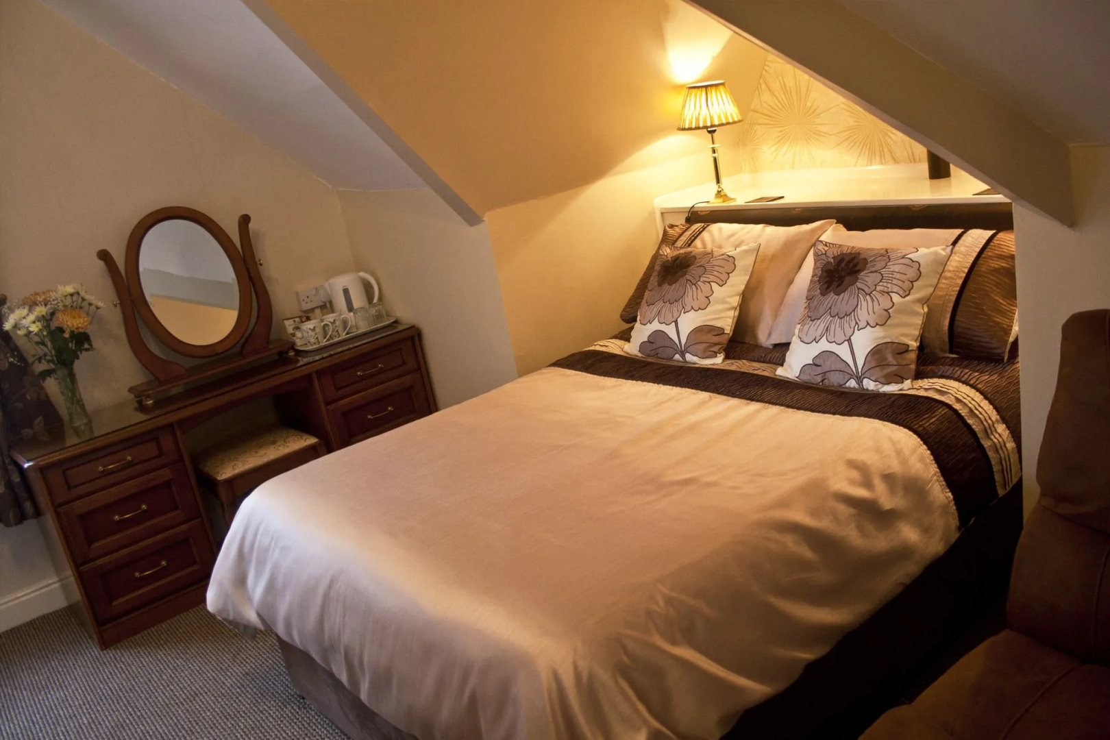 The Linroy Bed and Breakfast Skegenss