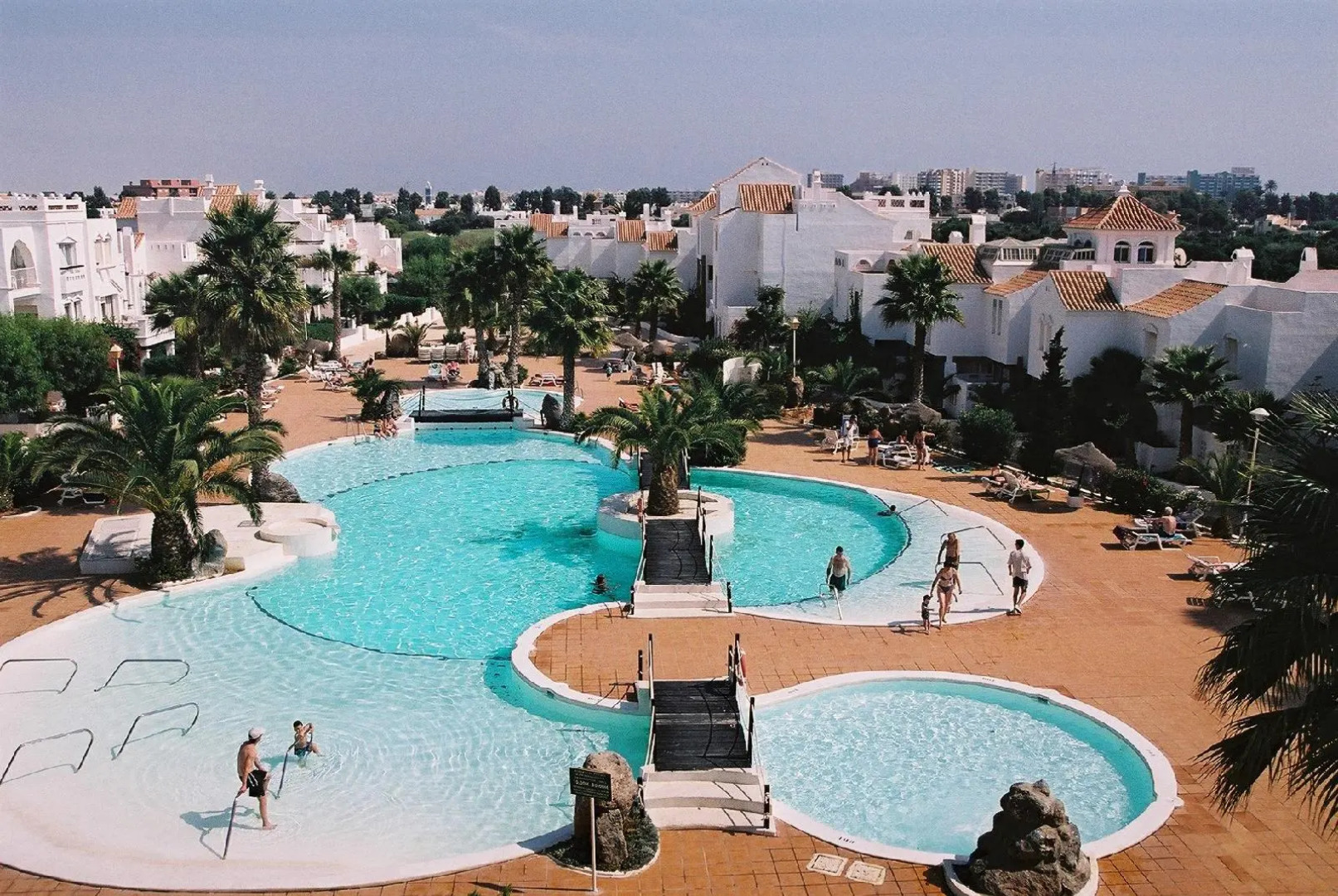 Apartamentos Golf Center