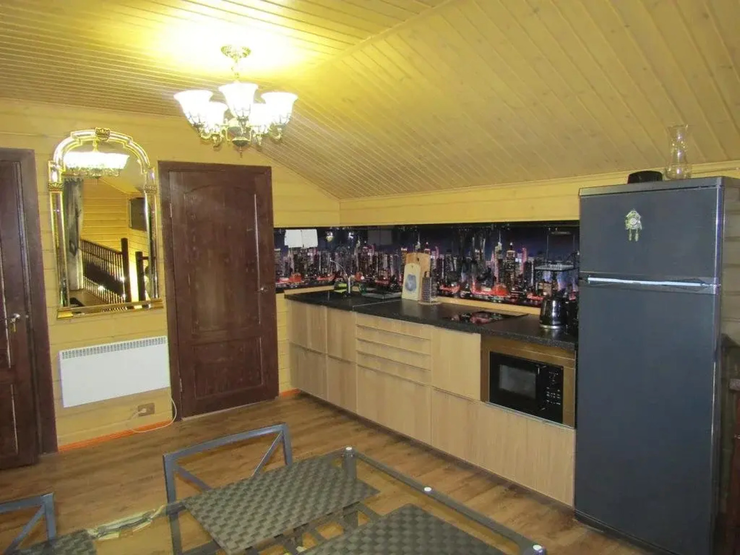 Smolyachkovo Guest house