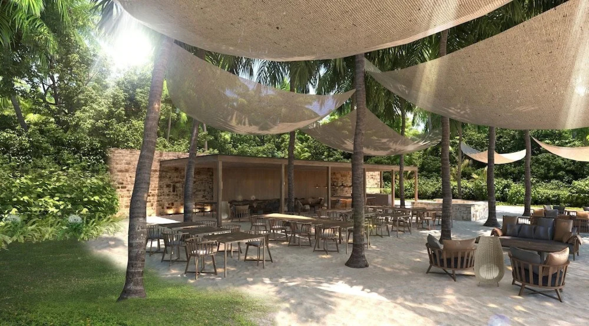 The Ritz-Carlton Maldives, Fari Islands