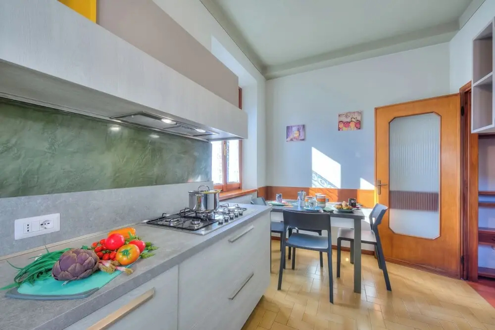 Anita Lake Fitness Retreat