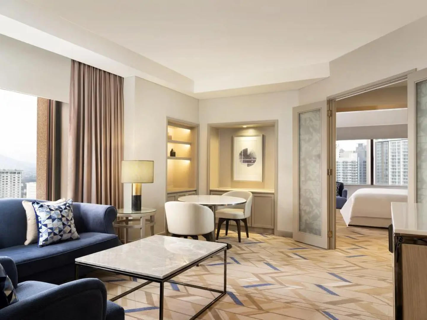 Sheraton Imperial Kuala Lumpur Hotel