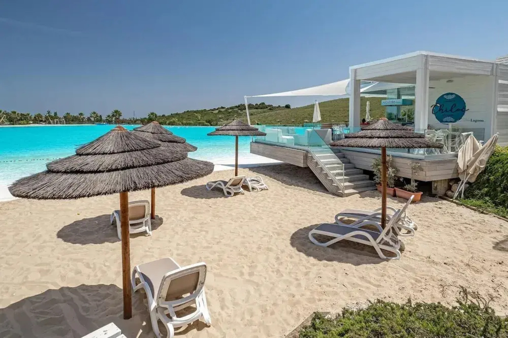 Luxury 2-bedroom sea View Apartment in Casares