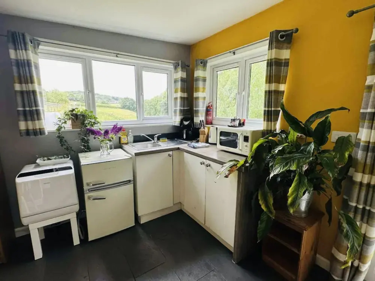 Lydvale Lodge in Lifton