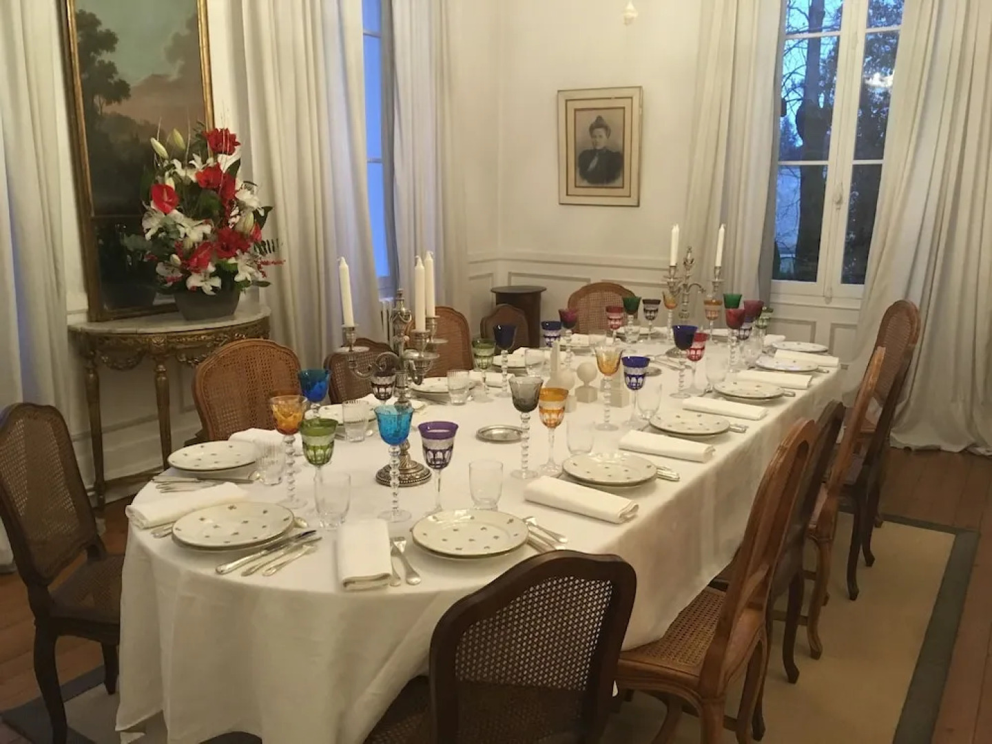 Les Chambres D'hôtes du Domaine du Pacha